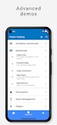 Flutter Catalog Screenshot 2