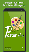 Post Maker - Fancy Text Art ảnh chụp màn hình 1
