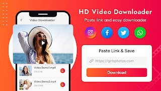 VidMade Video Downloader screenshot 1