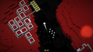 Escape the sector screenshot 1