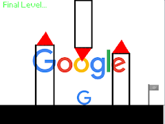 Google platformer スクリーンショット 2