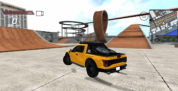 F150 Raptor Simulation Mission screenshot 6
