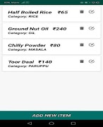 3 Schermata ODC Stores