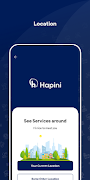 برنامه‌نما Hapini عکس از صفحه