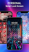 Smart Lock Screen - Lock Style اسکرین شاٹ 4