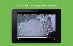 KIBO Security Cloud Screenshot 2
