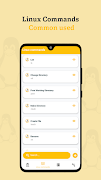 Linux Commands Cheat Sheet syot layar 1
