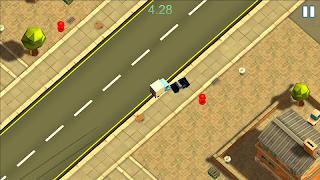 Car Chasing ภาพหน้าจอ 2