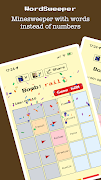 WordSweeper - Word Minesweeper screenshot 5