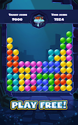 Moonlight Bubble Breaker screenshot 4