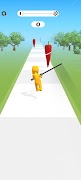 Slicy Rush 3D Cartaz