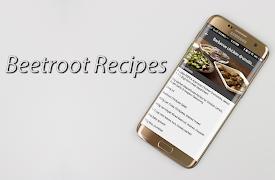 Beetroot Recipes screenshot 5