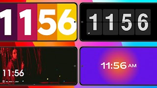 StandBy iOS: 항상 디스플레이 스크린샷 2