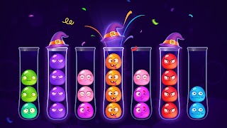 Ball Sort Puzzle スクリーンショット 5