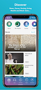 OnePath Network syot layar 7