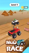 Mud Race ポスター