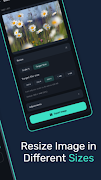 Image Resizer - Resizely スクリーンショット 1