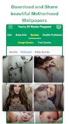 Pregnancy Tracker ภาพหน้าจอ 5