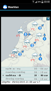 WeerMan screenshot 2