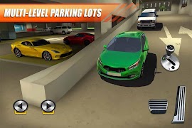 Multi Level 4 Parking تصوير الشاشة 3