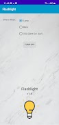 Flashlight скриншот 3
