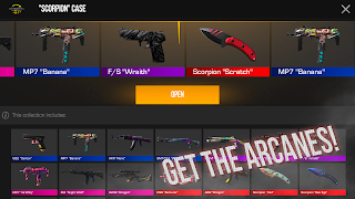 Standoff 2 Case Simulator اسکرین شاٹ 2