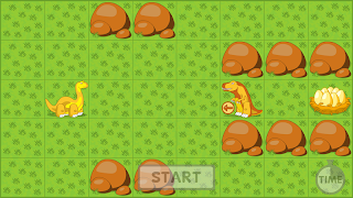 Dino path bài đăng