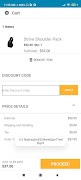 Magento Mobile App screenshot 2