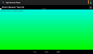 Mp3 Browser Player স্ক্রিনশট 2