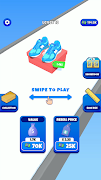 برنامه‌نما Shoes Evolution 3D عکس از صفحه