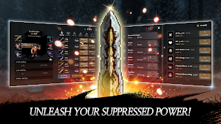 برنامه‌نما Dark Knight - Idle RPG عکس از صفحه