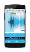 2 Schermata Audio Editor & Ringtone Maker