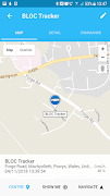 BLOC Tracker capture d'écran 1