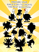 Eagle Evolution: Merge Animals screenshot 7