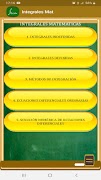 Integrales Mat-poster