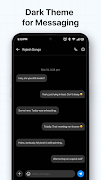 Messages - SMS Message App স্ক্রিনশট 4
