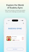 Sudoku Sync 포스터