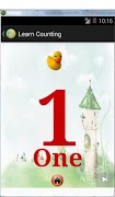 Learn Counting Numbers تصوير الشاشة 5