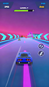 Speed Run Racer: 3D Car Rush screenshot 1