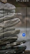 Simple text widget screenshot 4