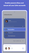 Authenticator App - OneAuth 스크린샷 7