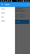 برنامه‌نما Binary/Hex Helper عکس از صفحه