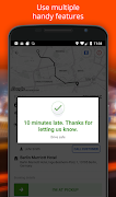 Talixo Driver screenshot 1