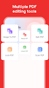 PDF Reader اسکرین شاٹ 2