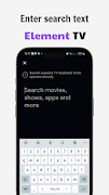 Remote For Element TV screenshot 2