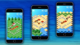 Monkey - Logic puzzles screenshot 3
