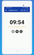 Meditation Timer App स्क्रीनशॉट 5