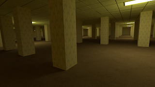 Noclip : Backrooms Multiplayer اسکرین شاٹ 6