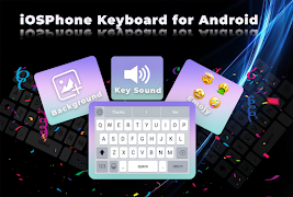 iPhone Keyboard Pro screenshot 3