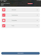 برنامه‌نما Trackpoint عکس از صفحه